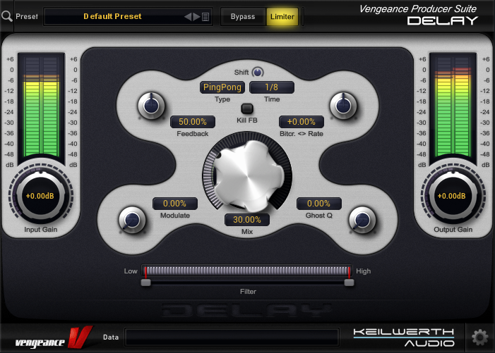 VPS EFX - Delay Cover